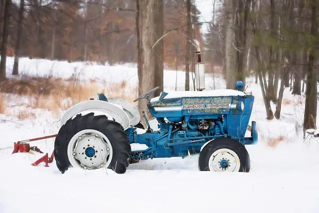 Guide d'achat : Équipement d'entretien pour tracteur